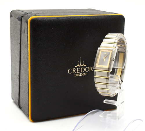 Near mint box seiko credor - /box],