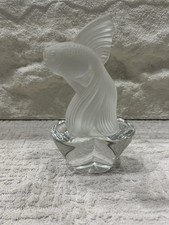 LALIQUE France Crystal Frosted