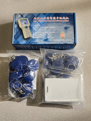 Rfid reader writer - reader,