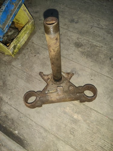 Vintage triumph t100 pre - 5t, 6t