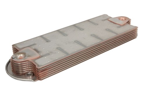 Oil cooler fits rvi - oil,