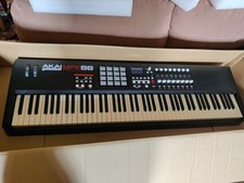 Akai MPK88 Keyboard Controller Full Weighted USB Midi Piano
