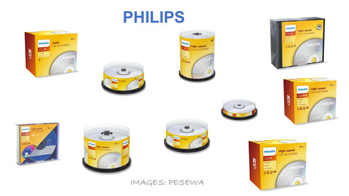 Philips rw audio - cd-r, /cd-rw/audio