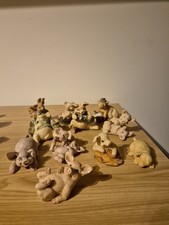 Bundle of Pig Figurines –