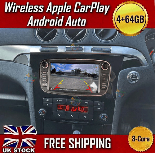Car stereo radio - car, for