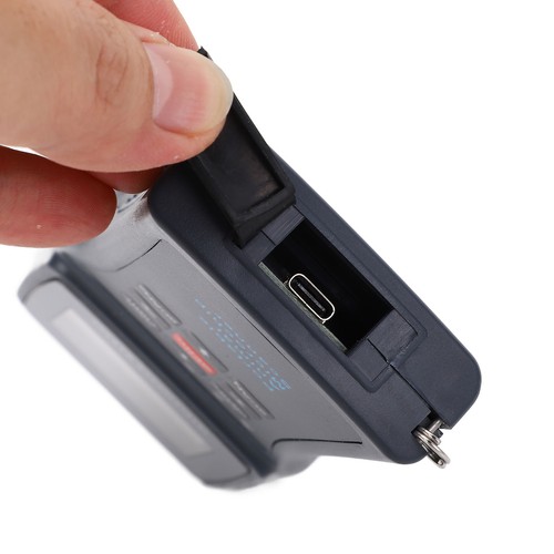 Pet microchip scanner - pet, handheld