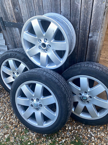 Range rover alloys - range, 20"