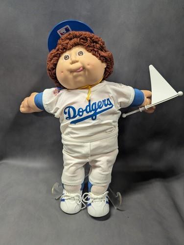 Cabbage patch kids mlb all - cabbage,