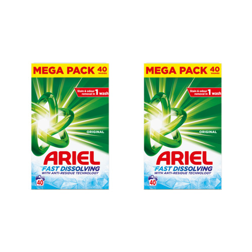 Ariel original laundry - original,