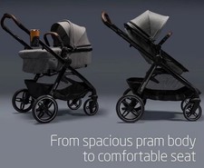 Maxi Cosi Zelia Select Trio