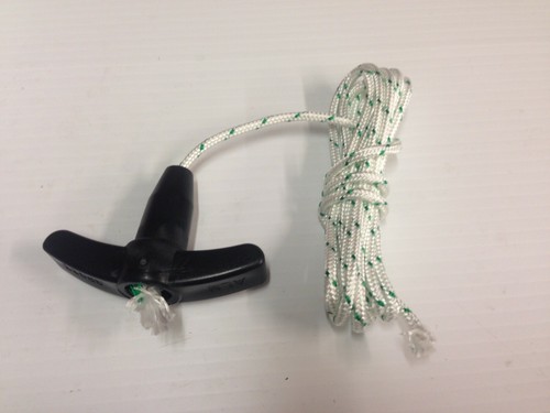 Starter recoil rope grip - starter,