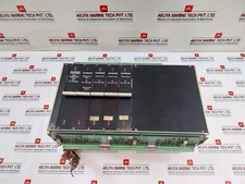 Macgregor Hagglunds 214 1080-801 Module PCB Rack