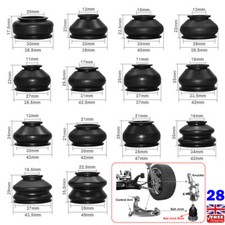 28 Pcs Universal Multi Ball