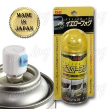 VANS 110ML JDM Tail Bumper Corner Head Lamp YELLOW Tint Lens Painter Paint Spray