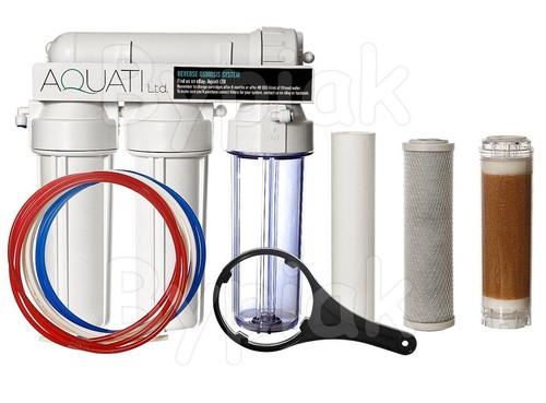 Stage reverse osmosis rodi - 4,