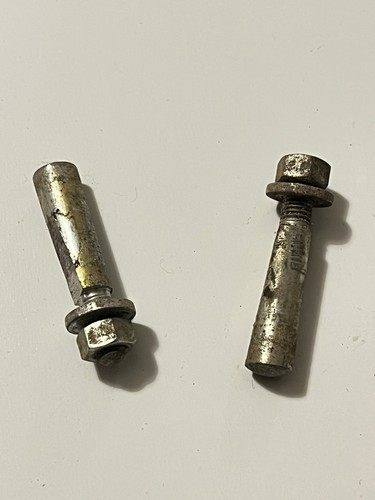 Vintage cotter pins crank arm - cotter,