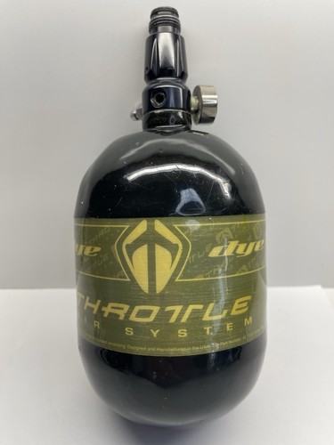 Used dye throttle - used, 4500psi