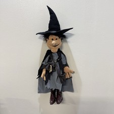 THE PUPPET COMPANY LARGE WITCH