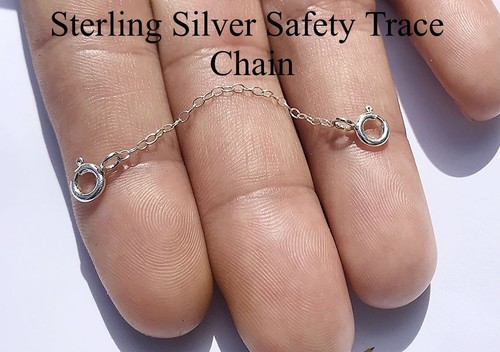 Sterling silver 5mm - sterling, trace