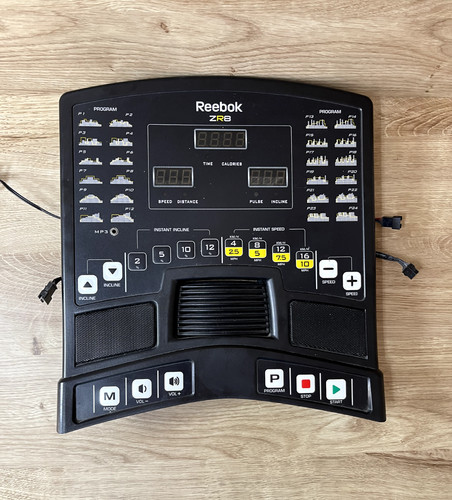 Reebok zr8 treadmill - zr8,