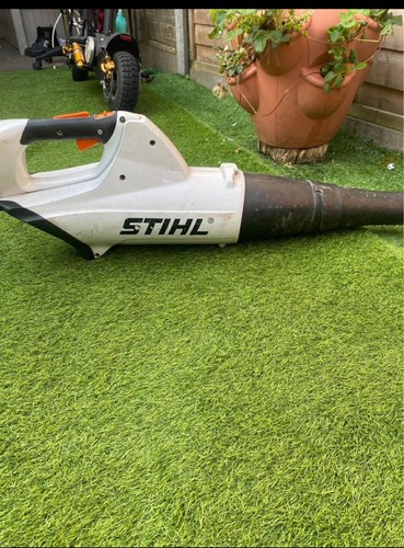 Stihl bga handheld leaf - 85,