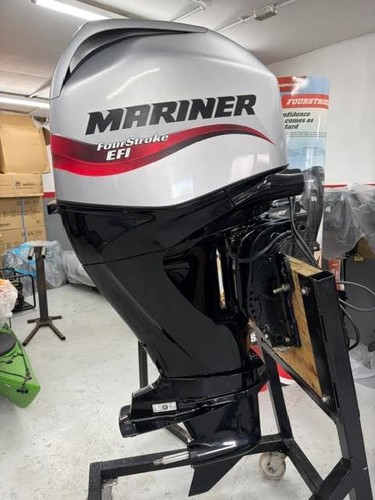 Mariner fourstroke - 60, hp