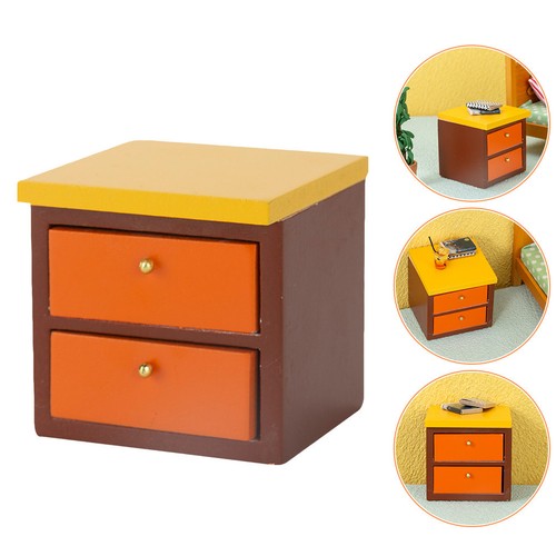 Mini bedside table - bedside,