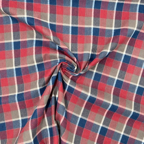 Soft brushed cotton flannel - soft,