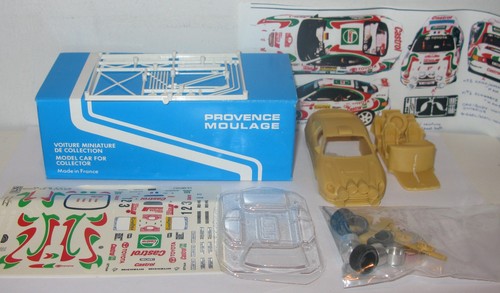 Provence moulage resin - 1:43,