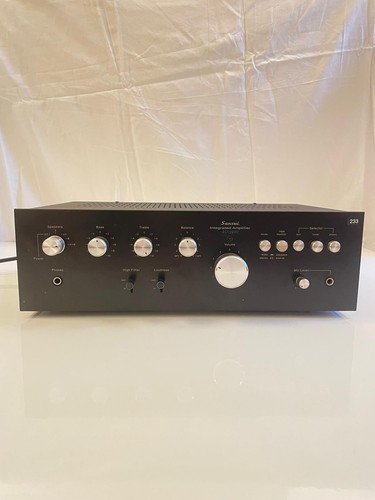 Sansui 3900 integrated - sansui,