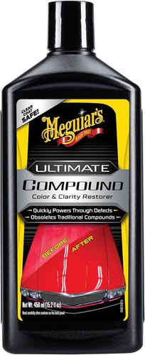 Meguiar ultimate compound - meguiar's,