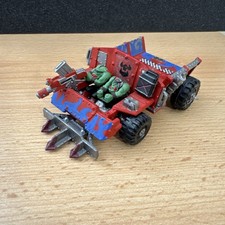 Trukk Gorkamorka Space Orks
