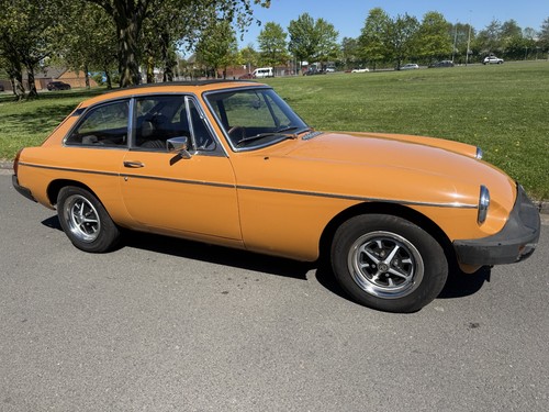 Mgb - mgb, gt