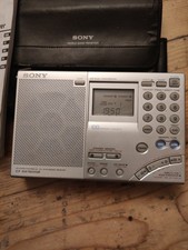 Sony ICF-SW7600GR Portable