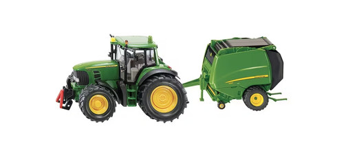 Siku john deere - siku,