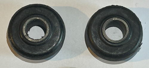 Front lower track - lower, control