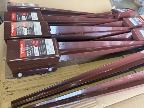 Timco drive down fence - drive,