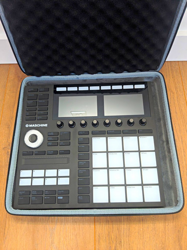 Native instruments maschine - native,