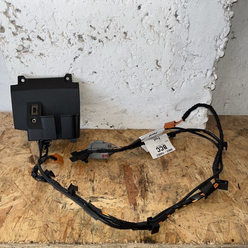 Ford focus mk2 usb aux - ford, trim