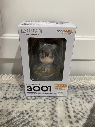 Homura akemi basic nendoroid - homura,
