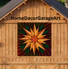 Barn Quilt Art Metal Sign