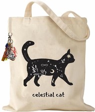 100% Premium Cat Cotton Canvas