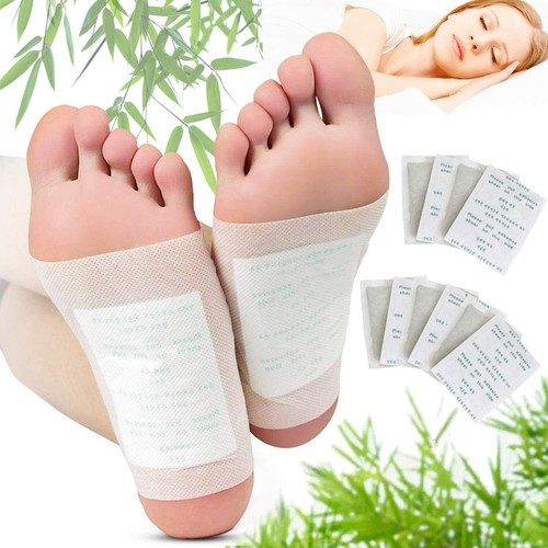 Detox foot patches feet - detox,