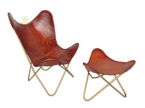 Butterfly chair industrial - butterfly,