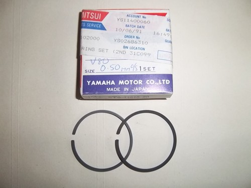 Genuine yamaha v80 cy80 - v80,