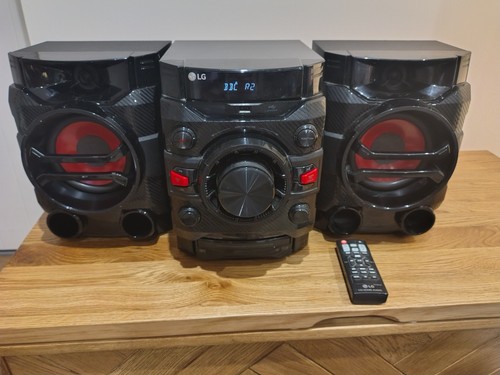 Cm4360 mini hifi audio - hifi,