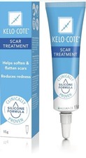 KELO-COTE Silicone Scar Gel, 15g