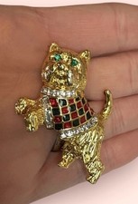 Vintage Colorful Enamel