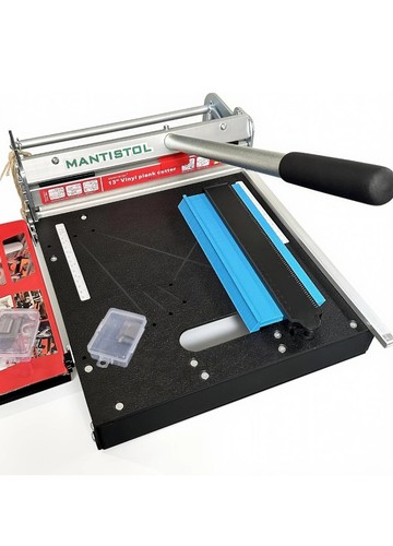 Pro vinyl flooring - pro, cutter