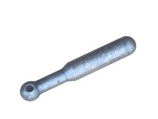 HYDRAULIC LIFT PISTON RAM ROD